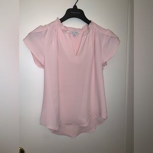 Light Pink 41 Hawthorn Blouse